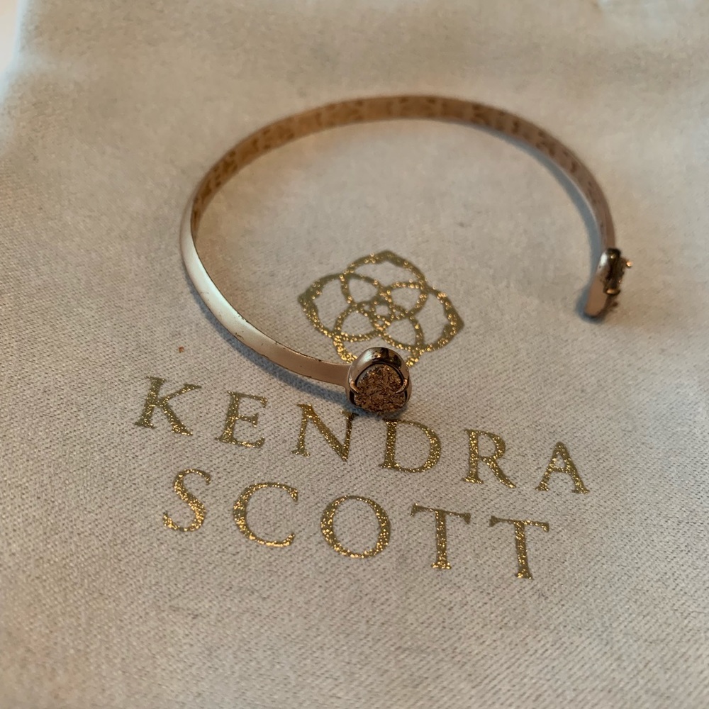 Kendra Scott bracelet - Rose gold
